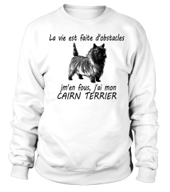 CAIRN TERRIER  -  ÉDITION COLLECTOR