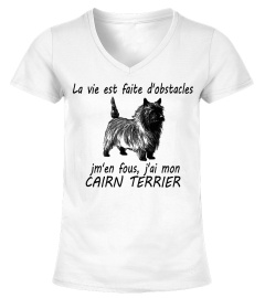 CAIRN TERRIER  -  ÉDITION COLLECTOR