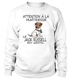 JACK RUSSELL  -  ÉDITION COLLECTOR