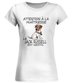 JACK RUSSELL  -  ÉDITION COLLECTOR