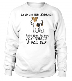 FOX-TERRIER À POIL DUR  -  ÉDITION
