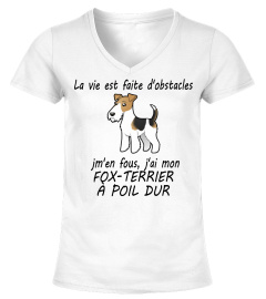 FOX-TERRIER À POIL DUR  -  ÉDITION
