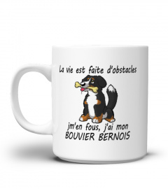Bouvier Bernois  Mug