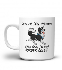 Border Collie  Mug