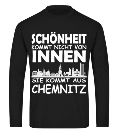 Schönheit kommt aus Chemnitz