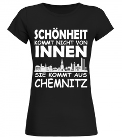 Schönheit kommt aus Chemnitz