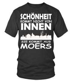 Schönheit kommt aus Moers