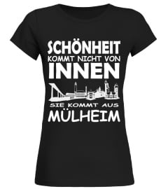 Schönheit kommt aus Mülheim an der Ruhr