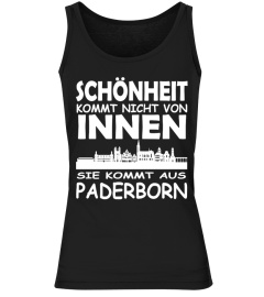 Schönheit kommt aus Paderborn