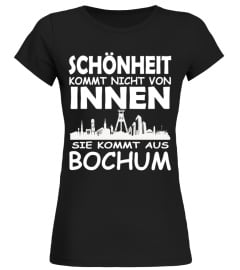 Schönheit kommt aus Bochum