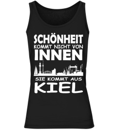 Schönheit kommt aus Kiel