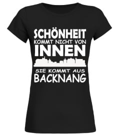 Schönheit kommt aus Backnang