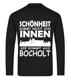 Schönheit kommt aus Bocholt