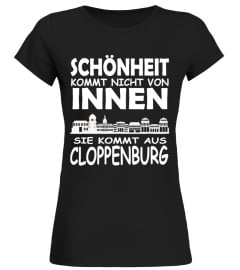 Schönheit kommt aus Cloppenburg