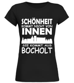 Schönheit kommt aus Bocholt