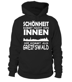 Schönheit kommt aus Greifswald