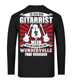 Gitarrist - Tshirts!