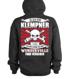 Klempner  T-shirt!