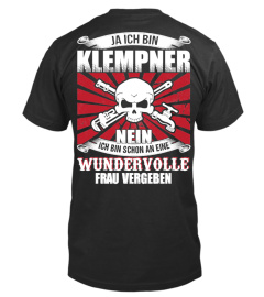 Klempner  T-shirt!