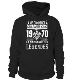 1970- LÉGENDES