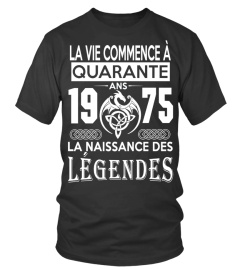 1975- LÉGENDES