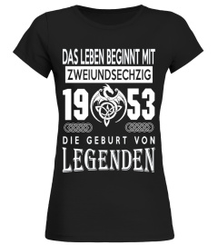 1953 - LEGENDEN