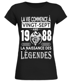 1988- LÉGENDES