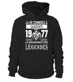 1977- LÉGENDES