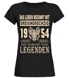 1954-LEGENDEN