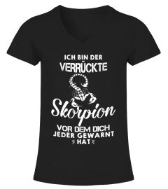 Verrückte Skorpion