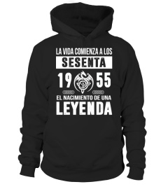 LA  VIDA COMIENZA A LOS 60