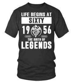 Life Begins At 60