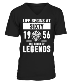 Life Begins At 60