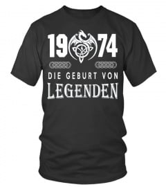 1974-Die Geburt Von Legenden