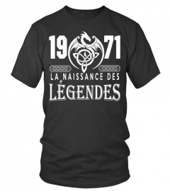 1971 Legendes