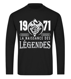 1971 Legendes