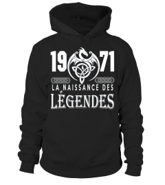 1971 Legendes