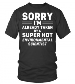 ENVIRONMENTAL SCIENTIST - Limited Edition