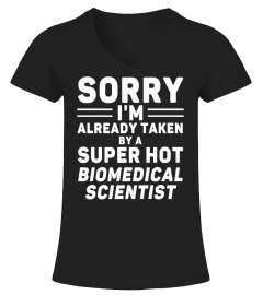 BIOMEDICAL SCIENTIST - Limited Edition