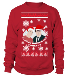 LIMITED EDITION MARK & JEZ XMAS JUMPER