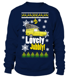 LIMITED EDITION DEL BOY XMAS JUMPER