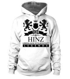 Team HINZ (Limitierte Ausgabe)