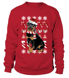 ROTTWEILER - WEIHNACHTSPULLI