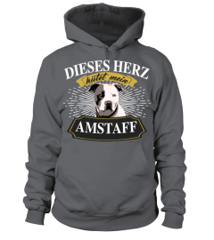 AMSTAFF HÜTET MEIN HERZ