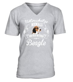 BEAGLE - UNTERSCHÄTZE