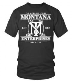 Montana Enterprises - Limited Edition