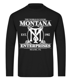 Montana Enterprises - Limited Edition