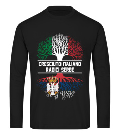 CRESCIUTO ITALIANO - RADICI SERBE