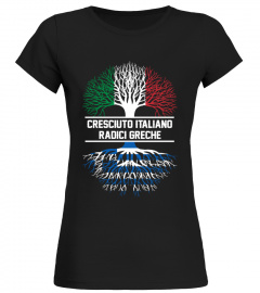 CRESCIUTO ITALIANO - RADICI GRECHE