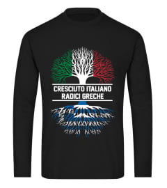 CRESCIUTO ITALIANO - RADICI GRECHE